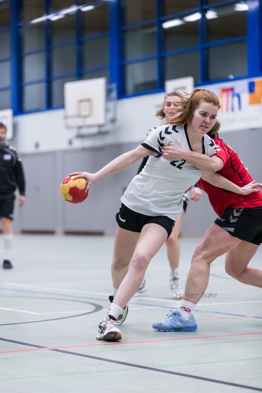 Bild 282 - Frauen ETV 4 - Moorreger SV : Ergebnis: 21:15
